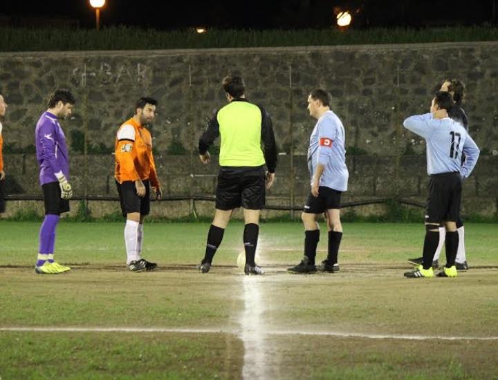 Promozione Uisp, dopo 14 gare cade l'imbattibilità casalinga della capolista Le Furie Promozione Uisp, dopo 14 gare cade l'imbattibilità casalinga della capolista Le Furie