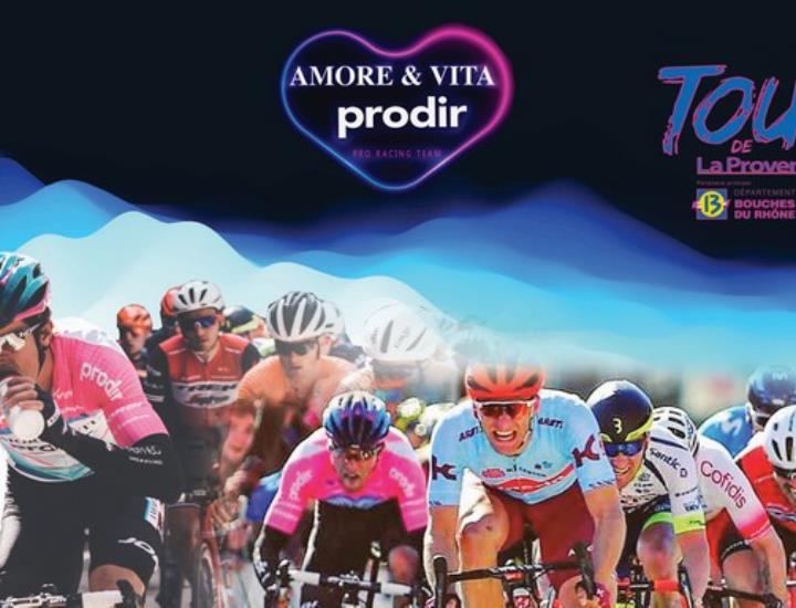 Amore & Vita – Prodir: tutto pronto per Le Tour de Provence