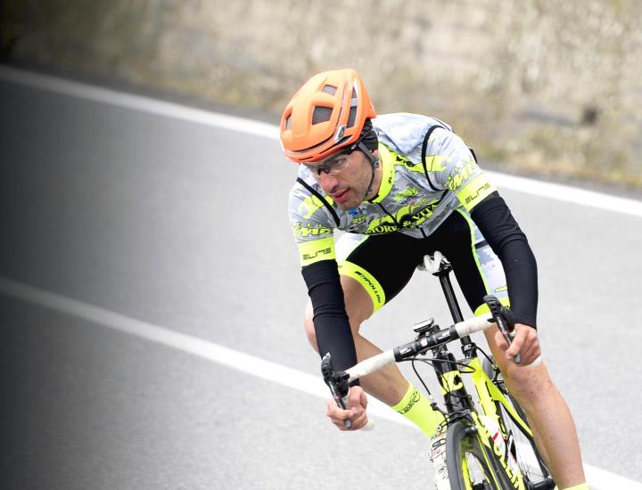Giro del Trentino: ottima prova di Danilo Celano