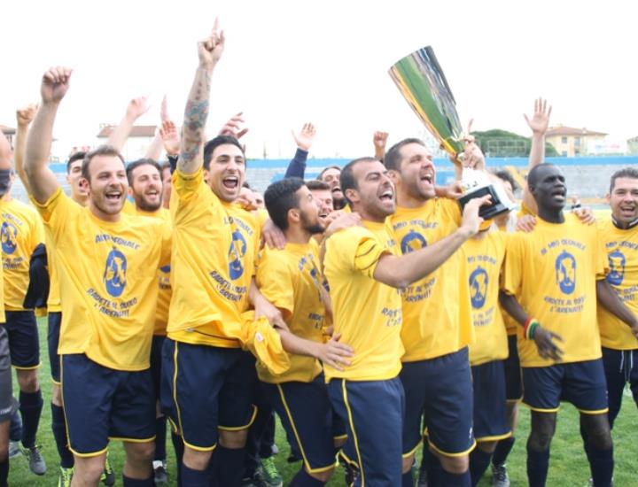Uisp Empoli-Valdelsa, presentata la nuova Coppa Toscana Uisp 2016-2017