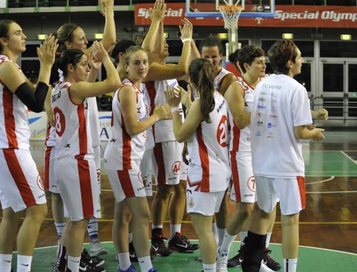 Serie A femminile, Gesam Gas&Luce batte Torino in gara uno dei quarti di finale playoff