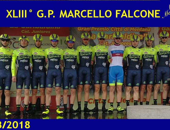 Team Franco Ballerini - Primigi Store: domenica XLIII GP Marcello Falcone 