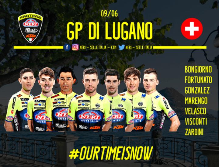 Neri Sottoli - Selle Italia – KTM: GP Lugano – Tour du Hongrie