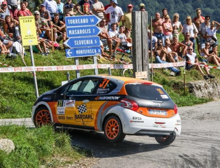 Max Giannini è pronto per il Rally 2 Valli