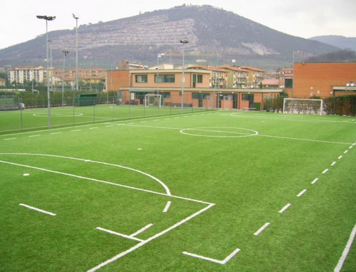 Iniziato all'impianto Giuliano Pierini il 19° campionato di calcio a cinque 