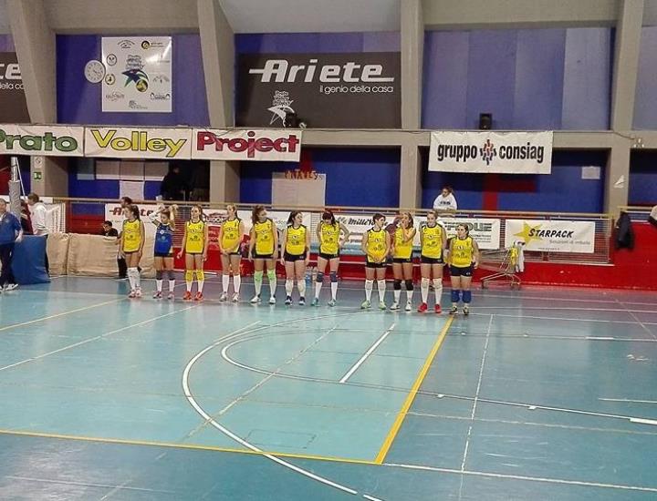 Serie C femminile, AM Flora cede al tie break sul campo del Viva Volley