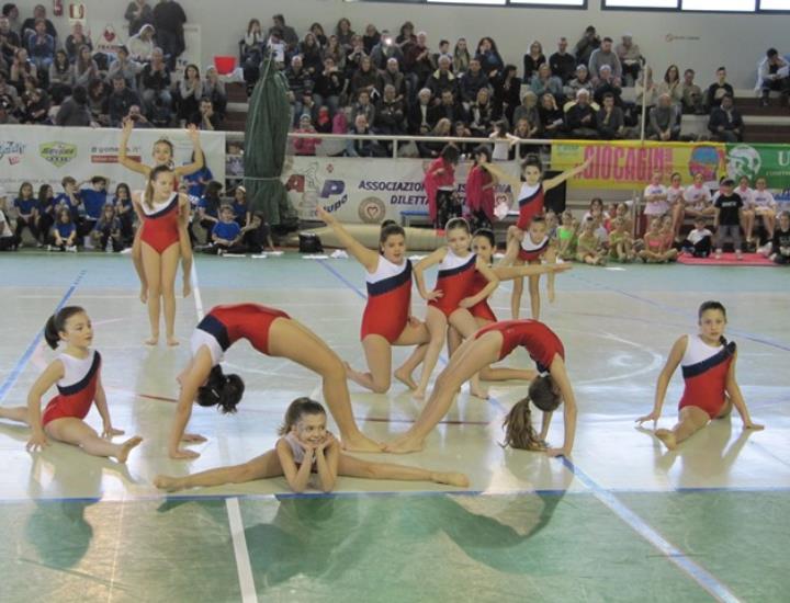 Palabitossi esaurito: la terza tappa del Giocagin UISP 2016 approda a Montelupo Palabitossi esaurito: la terza tappa del Giocagin UISP 2016 approda a Montelupo