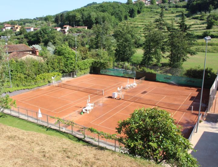 Festa del Tennis Over al Rio Tennis Club di Serravalle Pistoiese