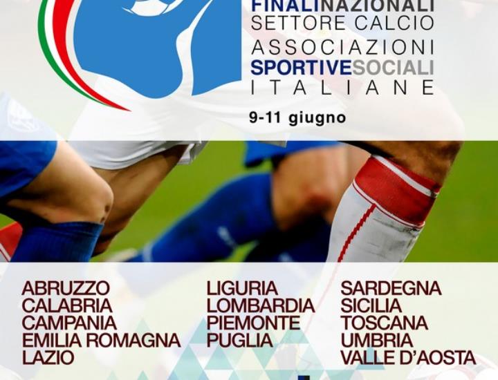 Le Finali Nazionali del Settore Calcio Asi a Montecatini Terme