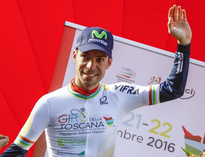 Giro della Toscana - Domani seconda tappa col Monte Serra