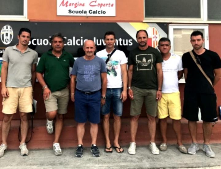 Polisportiva Margine Coperta: Il nuovo volto delle squadre