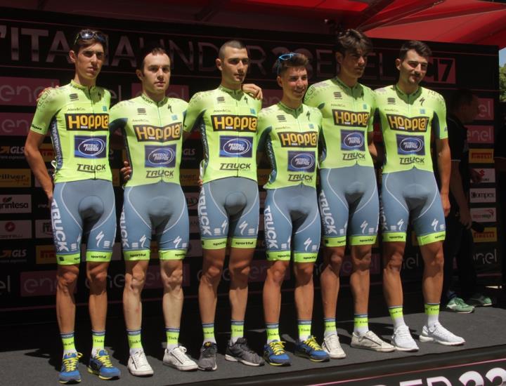 Team Hopplà: si riparte dopo il Giro d’Italia Under 23