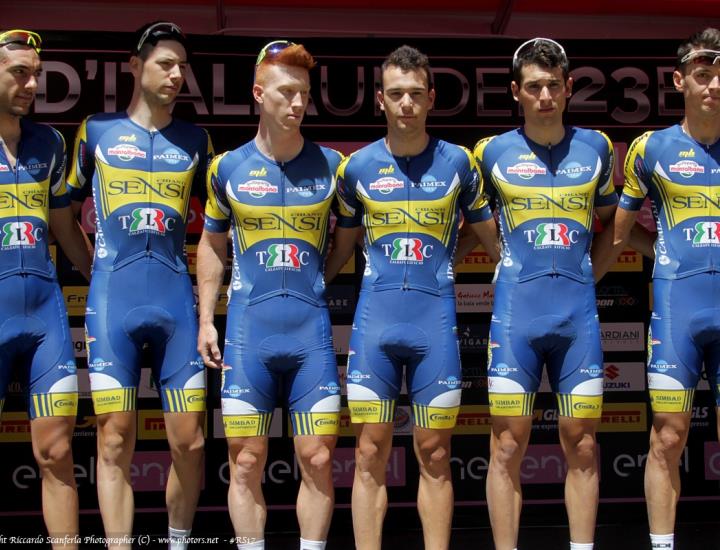 Il Giro d’Italia del GS Mastromarco: fatica & esperienza per crescere