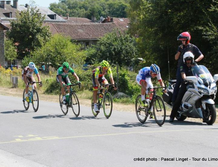 Tour du Limousin: Belletti e Fedi sfiorano il successo nell’ultima tappa