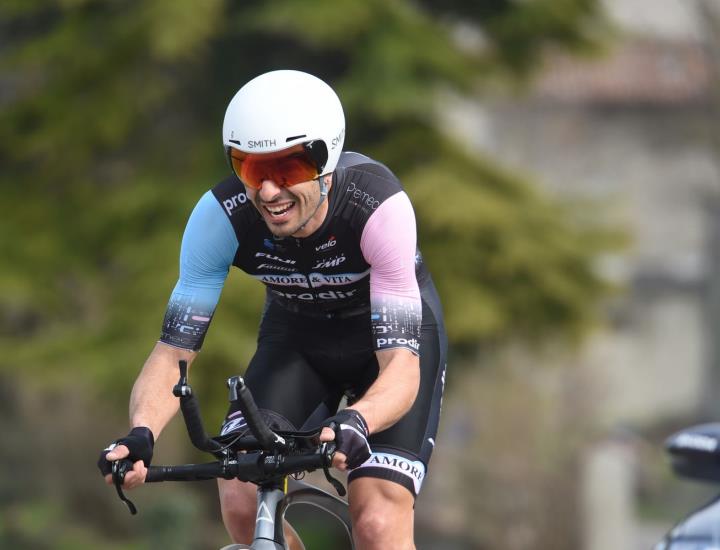Bernardinetti in nazionale al Tour of the Alpes. Grande orgoglio per Amore & Vita - Prodir