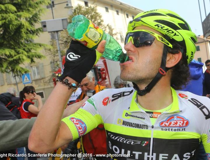 Giro del Trentino: Matteo Busato sfiora il successo nell’ultima tappa
