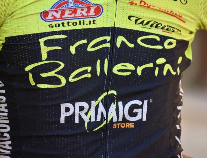 Team Franco Ballerini - Primigi Store: ritorno alle corse con una due giorni toscana
