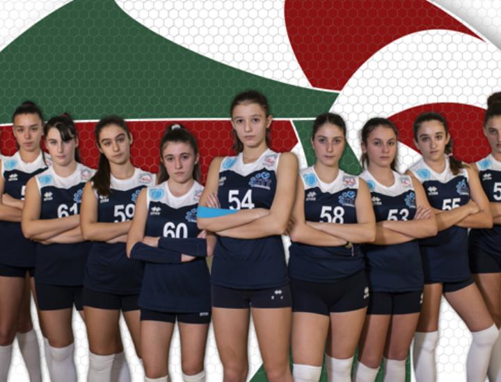 Ctt Monsummano: volley femminile, sconfitta 3-2 la Serie D/Under 18 nell'ultima di campionato