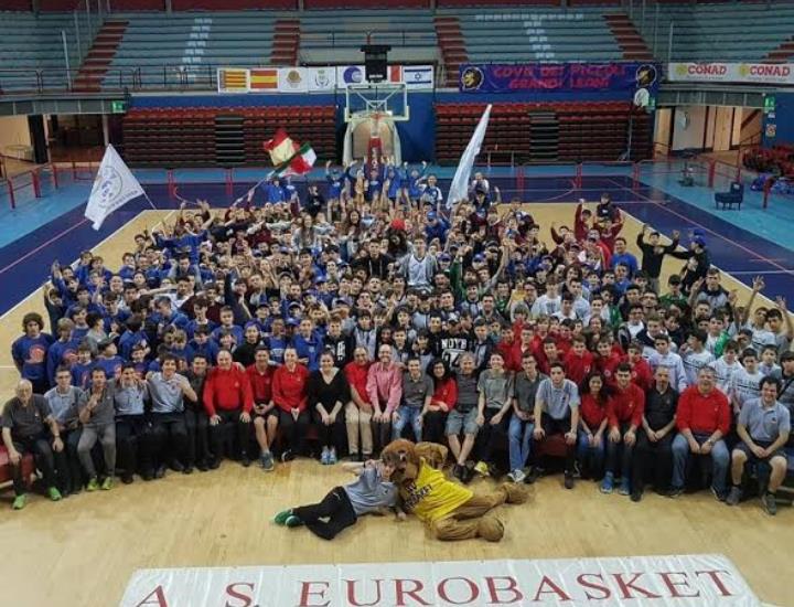 Ottimo bilancio per il torneo Eurobasket disputato sui campi della Valdinievole