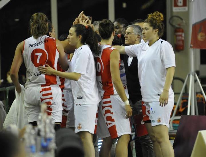 Serie A femminile, Gesam Gas&Luce al Taliercio in garatre delle semifinali scudetto