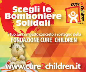 Cure2Children Bomboniere Solidali