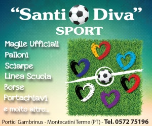 Santi Diva Sport Montecatini Terme