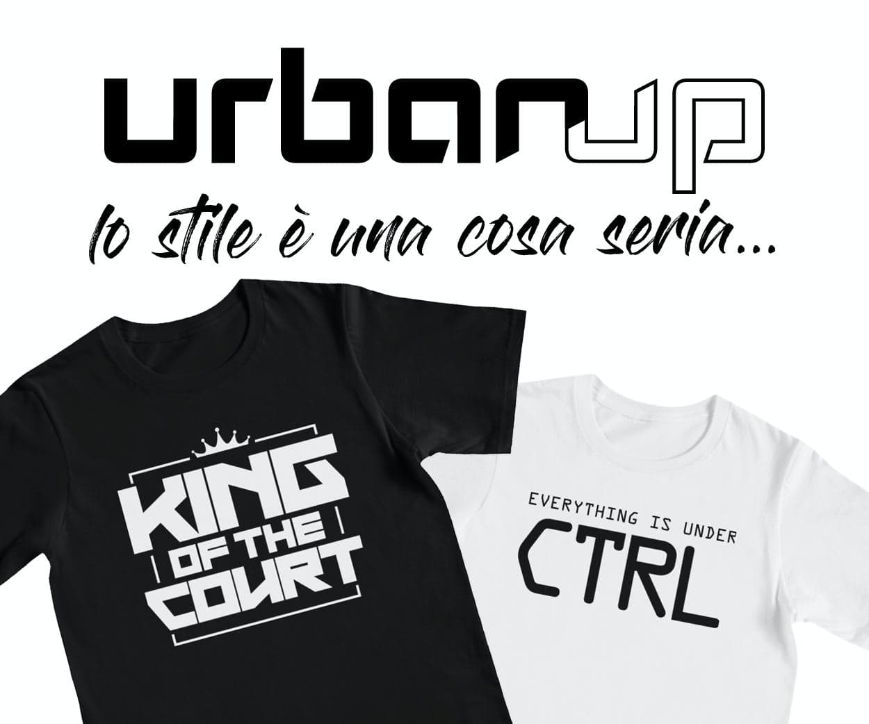 UrbanUp T-Shirt